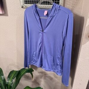 𝅺hooded ZIP SWEAT JACKET. REGNA